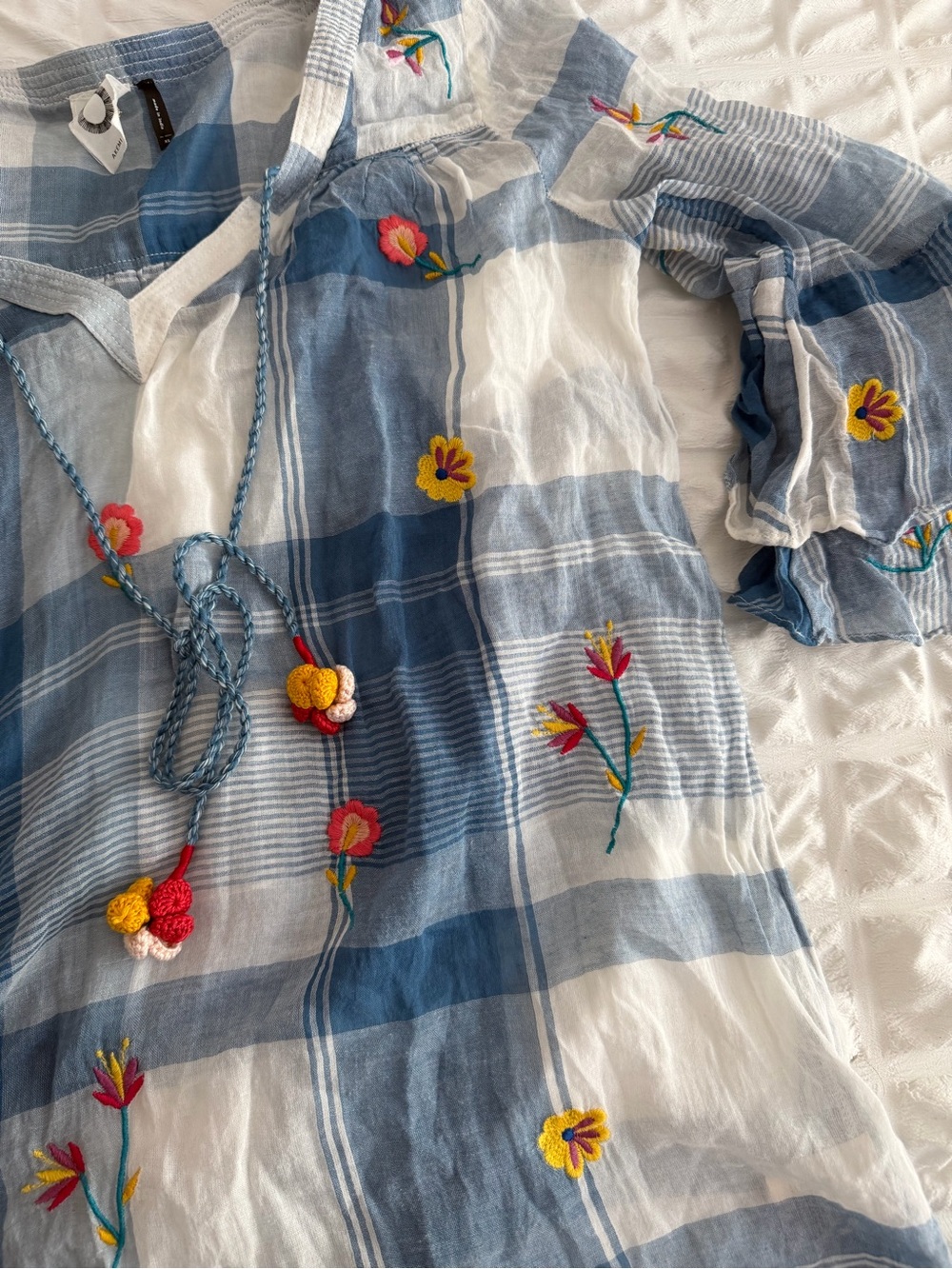 Anthropologie Blouse - Picture 5 of 5